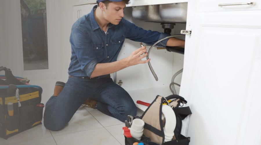 Emergency Shut-off Service in Venetie, AK